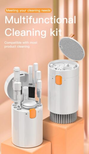 20 in 1 Cleaning Tools Kit