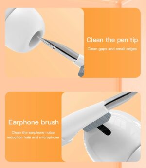 20 in 1 Cleaning Tools Kit