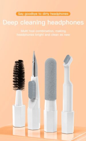20 in 1 Cleaning Tools Kit