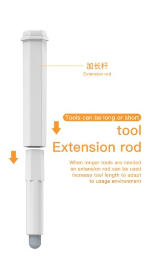 20 in 1 Cleaning Tools Kit