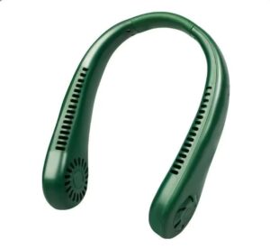 Vaneless Hanging Neck Fan