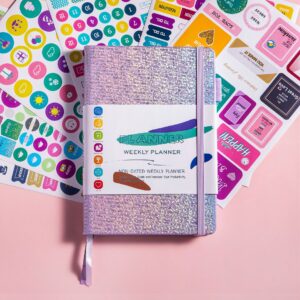 A5 Productivity Journal
