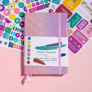 A5 Productivity Journal