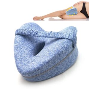 Memory Cotton Leg Pillow