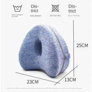Memory Cotton Leg Pillow