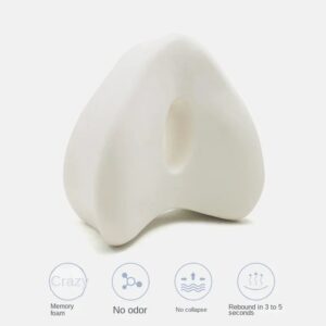 Memory Cotton Leg Pillow