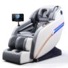 massage chair grey