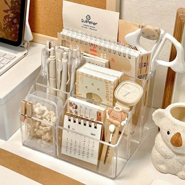 desk organizer description