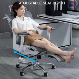 High Back Mesh Ergonomic Office Chair