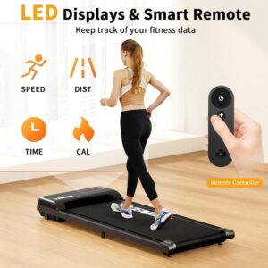 Under Desk Treadmill desc