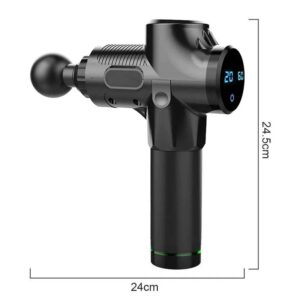Fascial Massage Gun descr Fascial Massage Gun descr