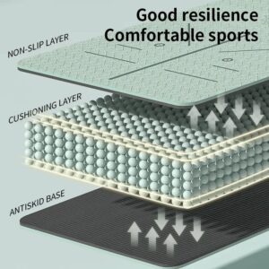 Fitness Exercise Mat