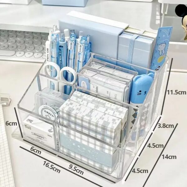 desk organizer description