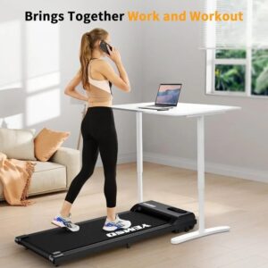 Under Desk Treadmill desc