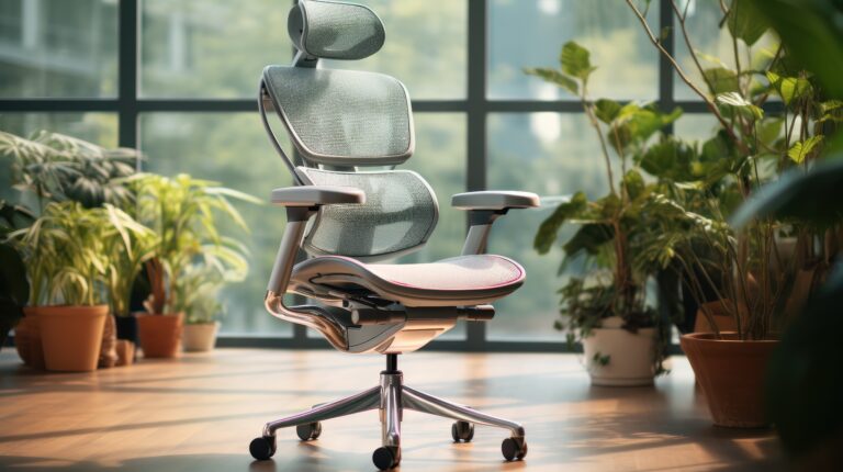 ergonomic chair