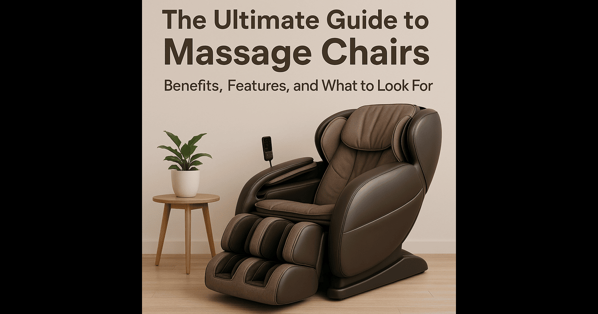 Massage Chair